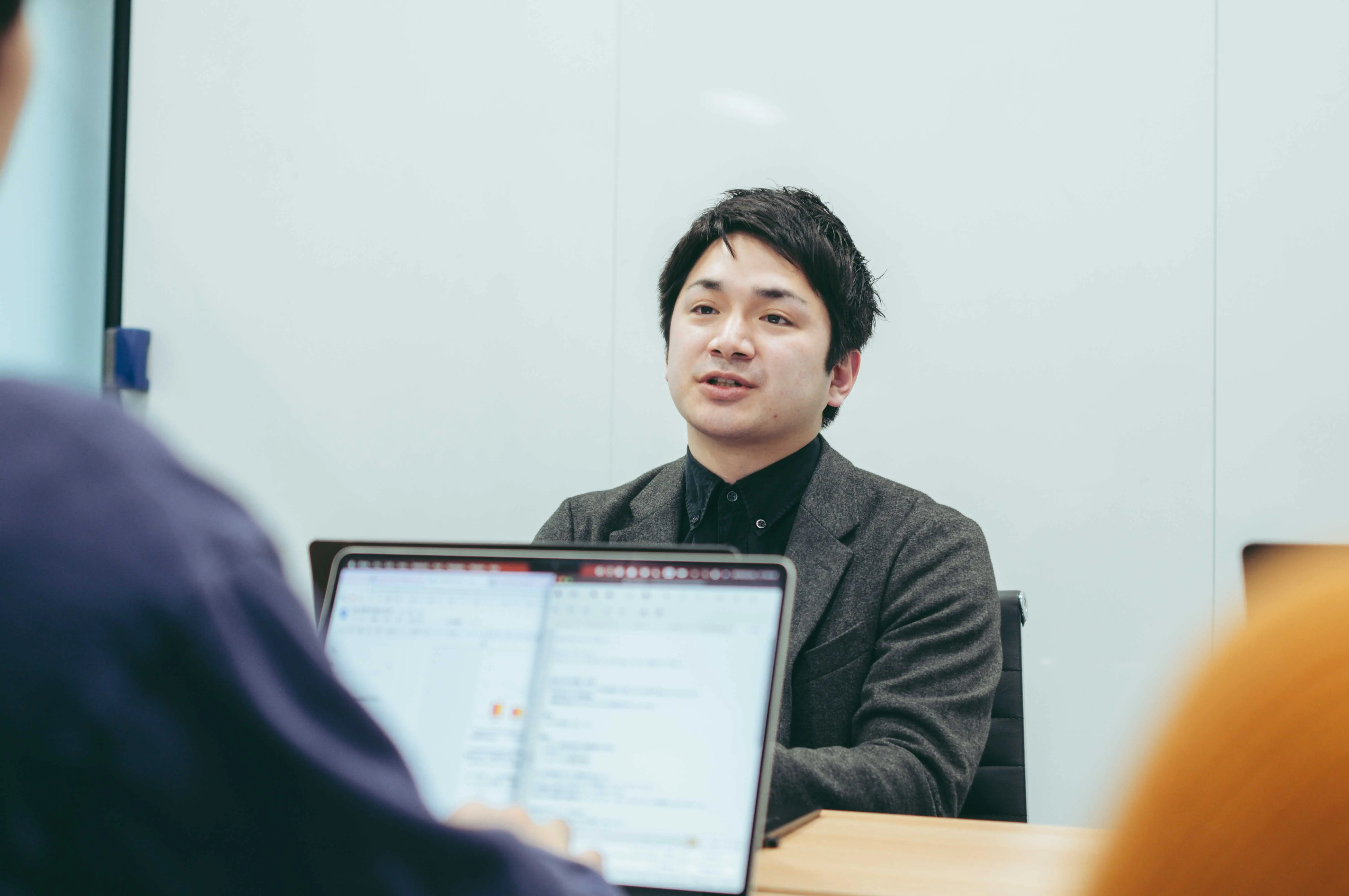 株式会社LegalOn Technologies 石川様