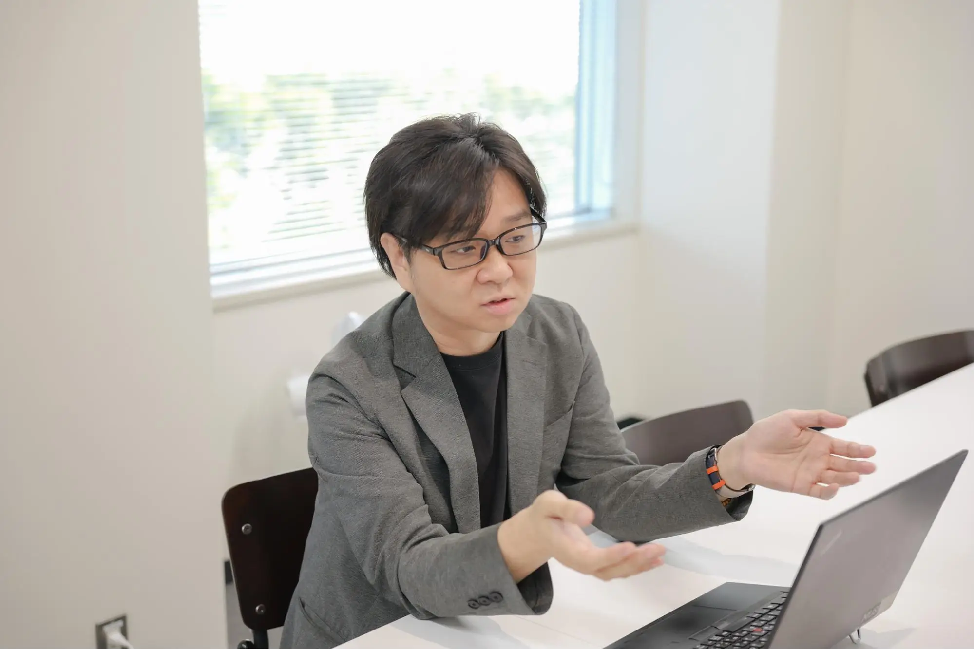 株式会社 K Villageで取締役を務める山本様