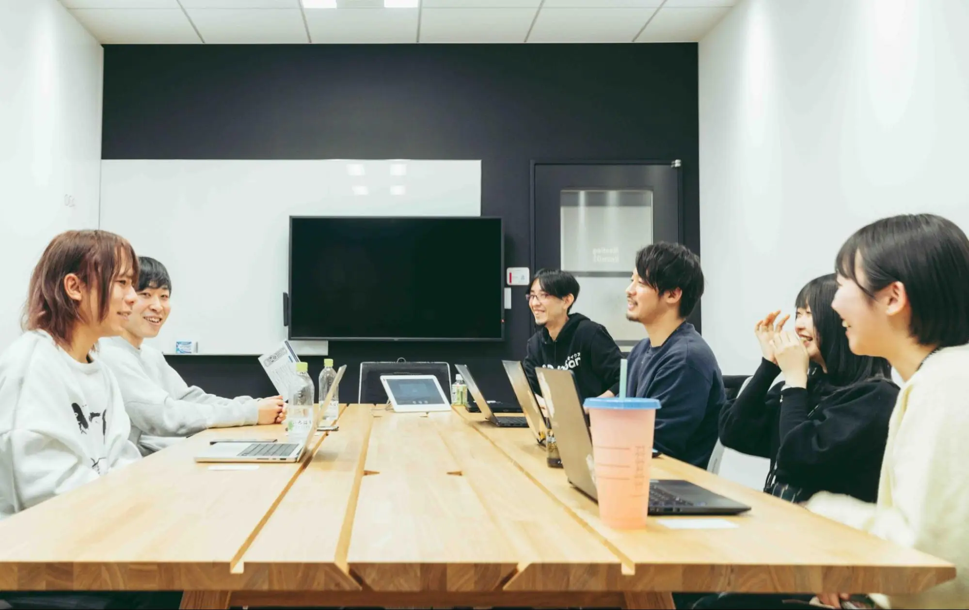 ナビナビ保険ご担当者様とLANY