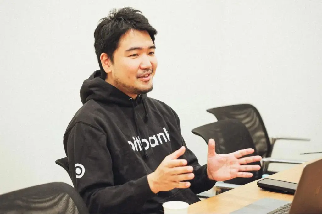 ビットバンク株式会社 真田様