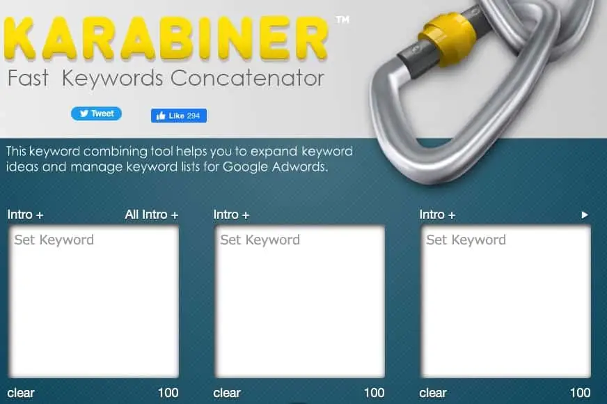 KARABINER