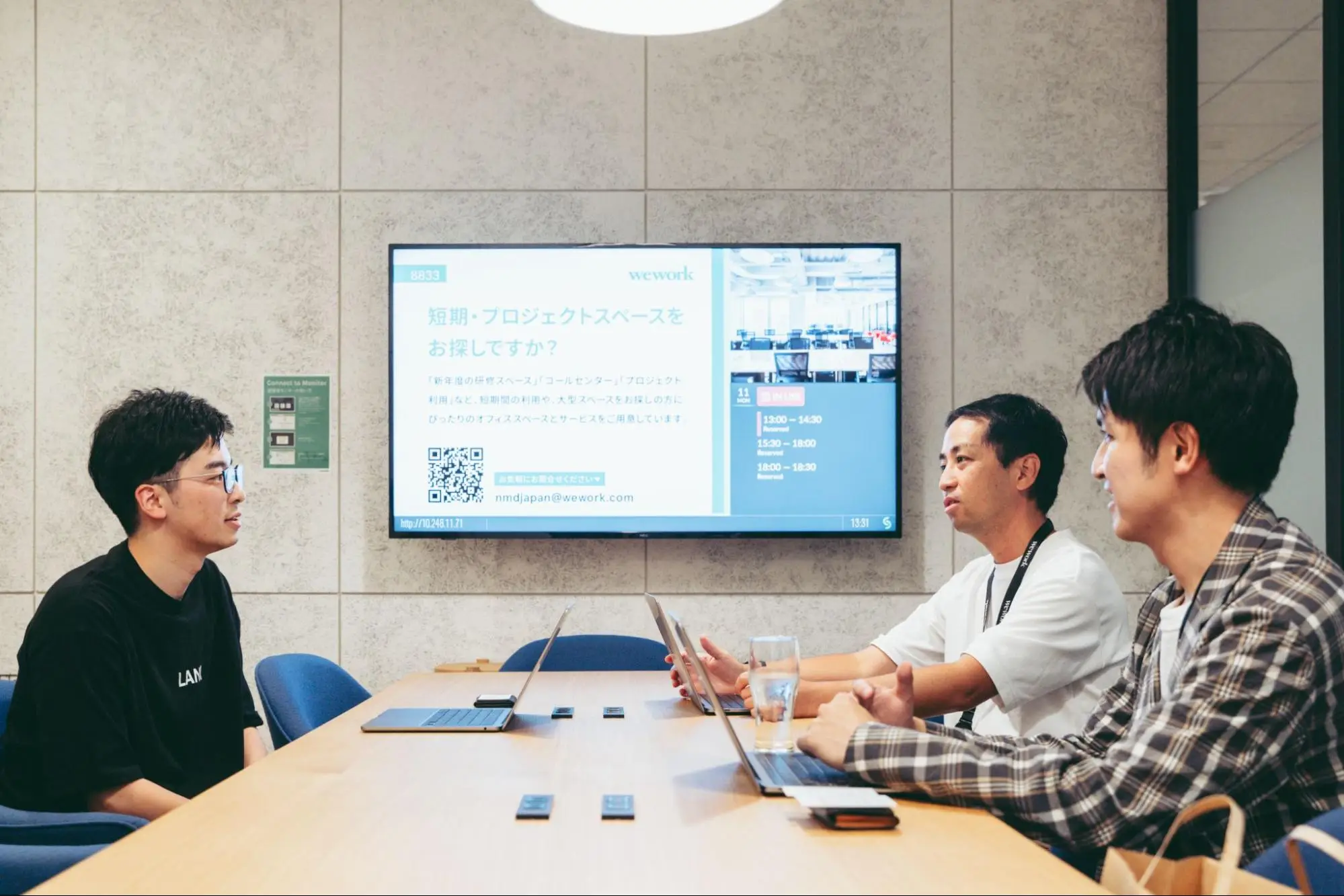 株式会社マツリカ様とLANY担当立村