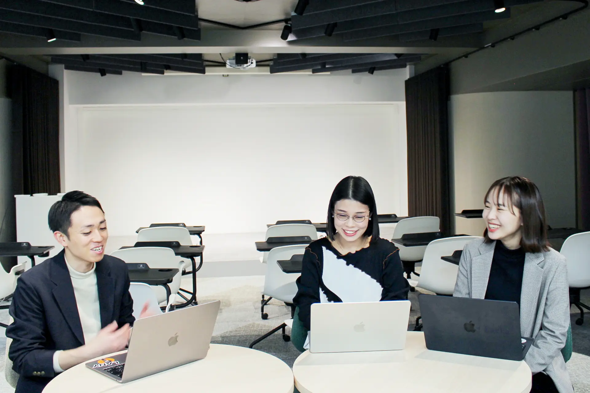 株式会社カエカ様_長門様と山岡様と浅井