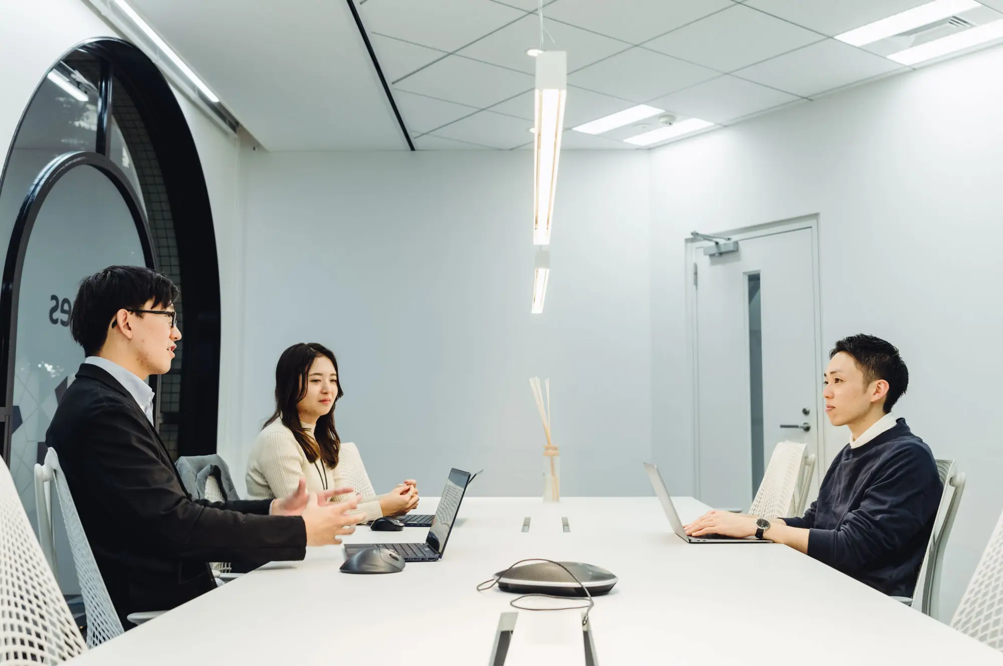 マーケティング・SEO担当者様とLANY浅井