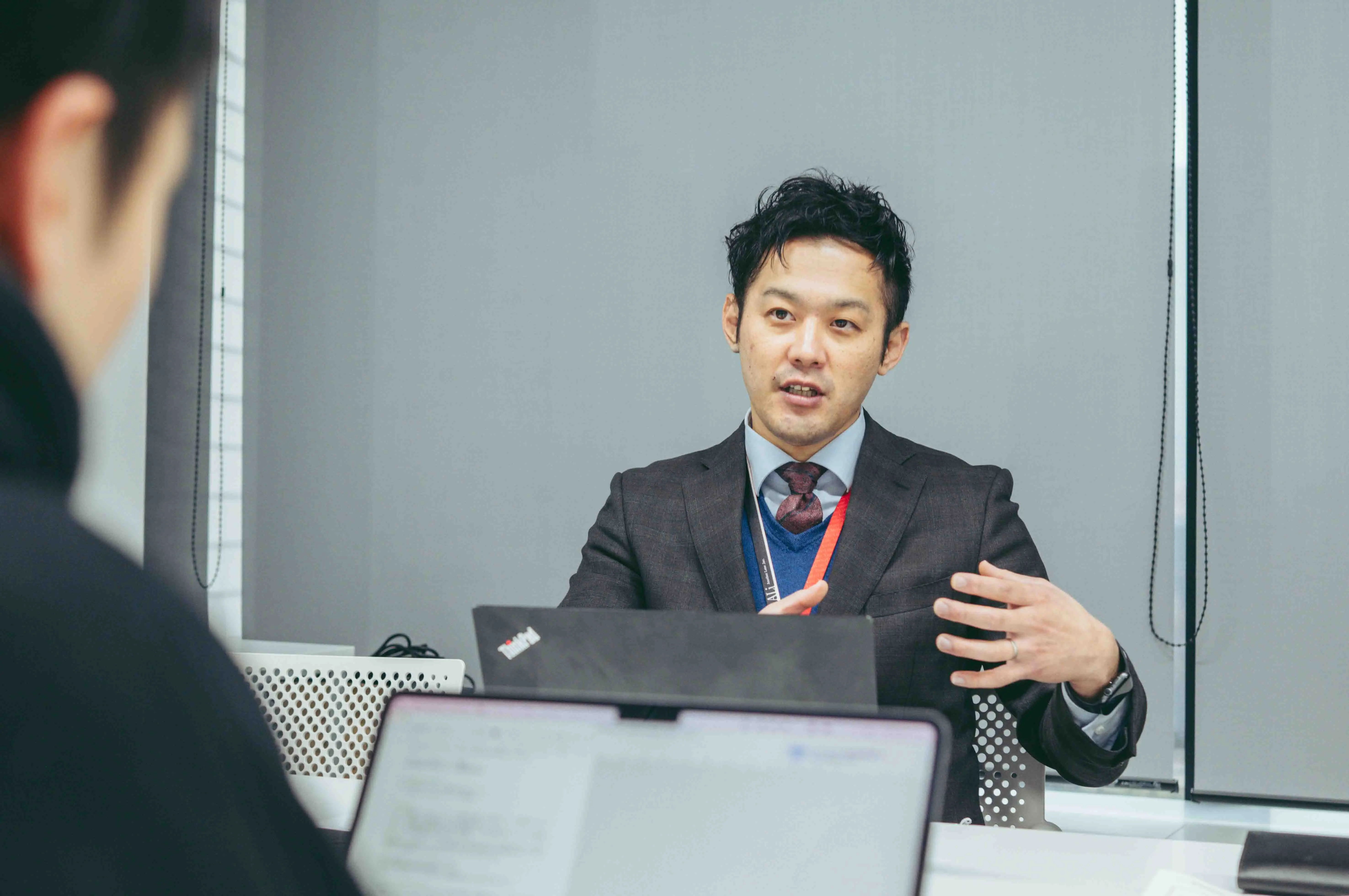 アルファノート株式会社様