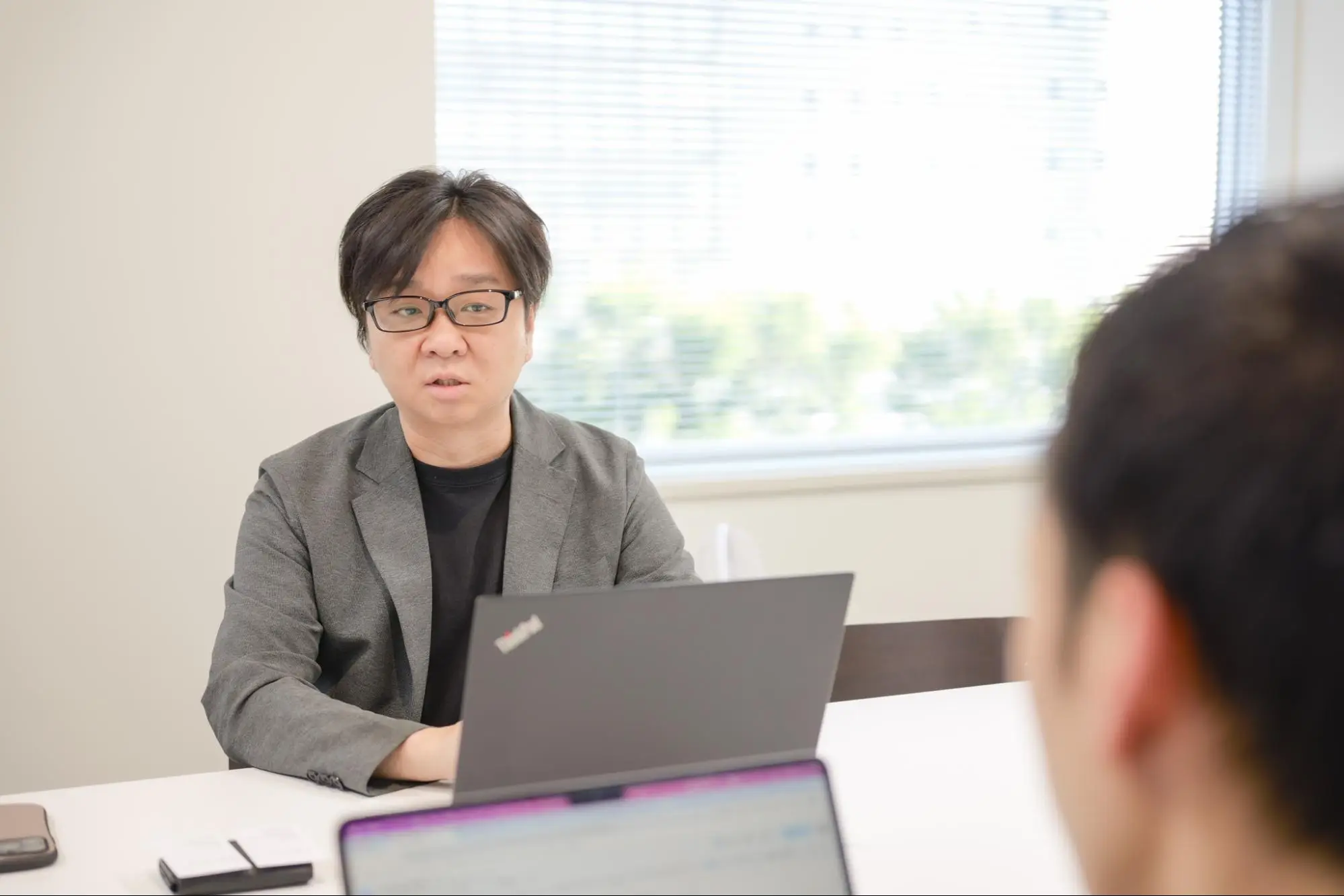 株式会社 K Villageで取締役を務める山本様