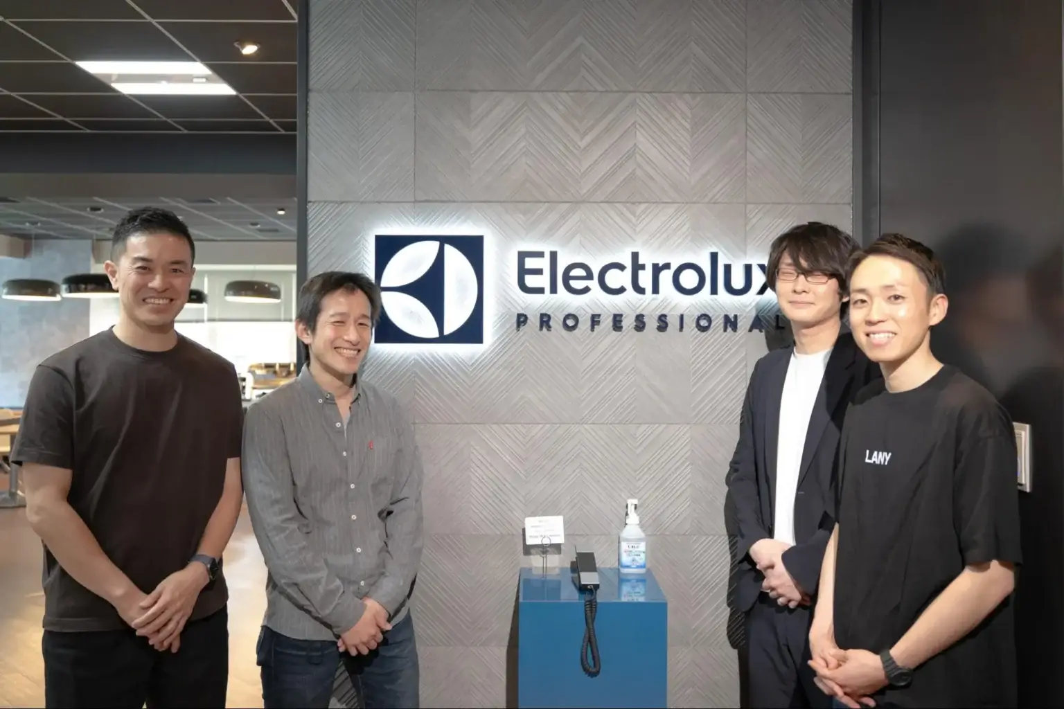 【事例公開】SEOに留まらない支援で成果が出せた事例|エレクトロラックス・プロフェッショナル・ジャパン株式会社様