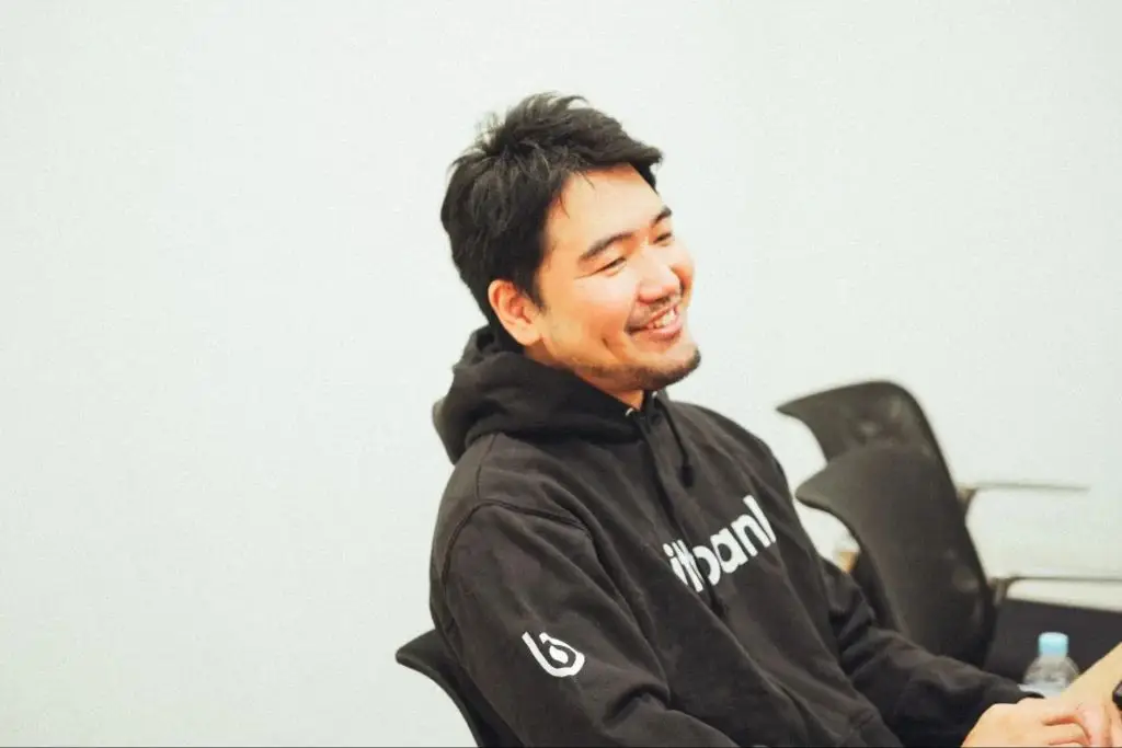 ビットバンク株式会社 真田様