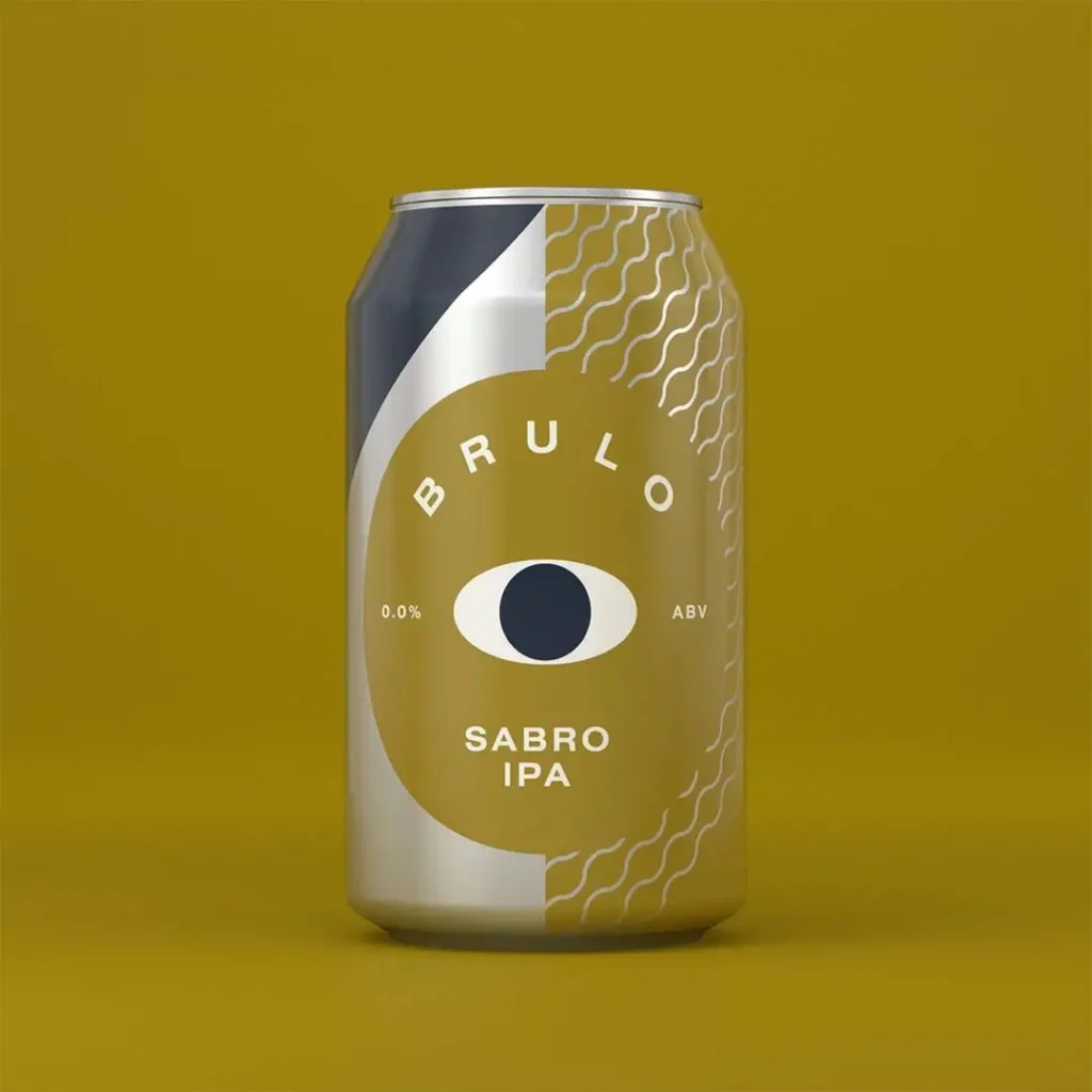 【SABRO IPA】アルコール度数：0.0％