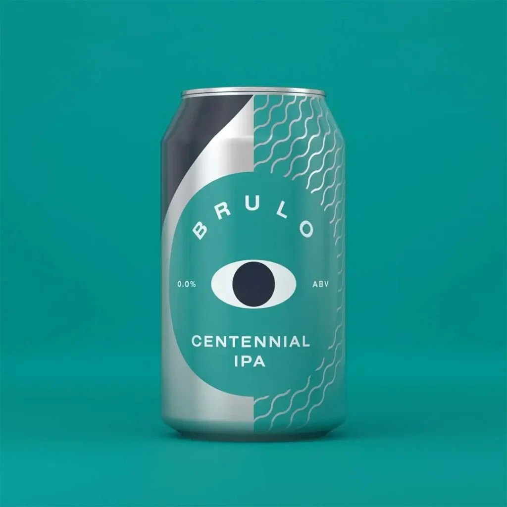 【CENTENNIAL IPA】アルコール度数：0.0％