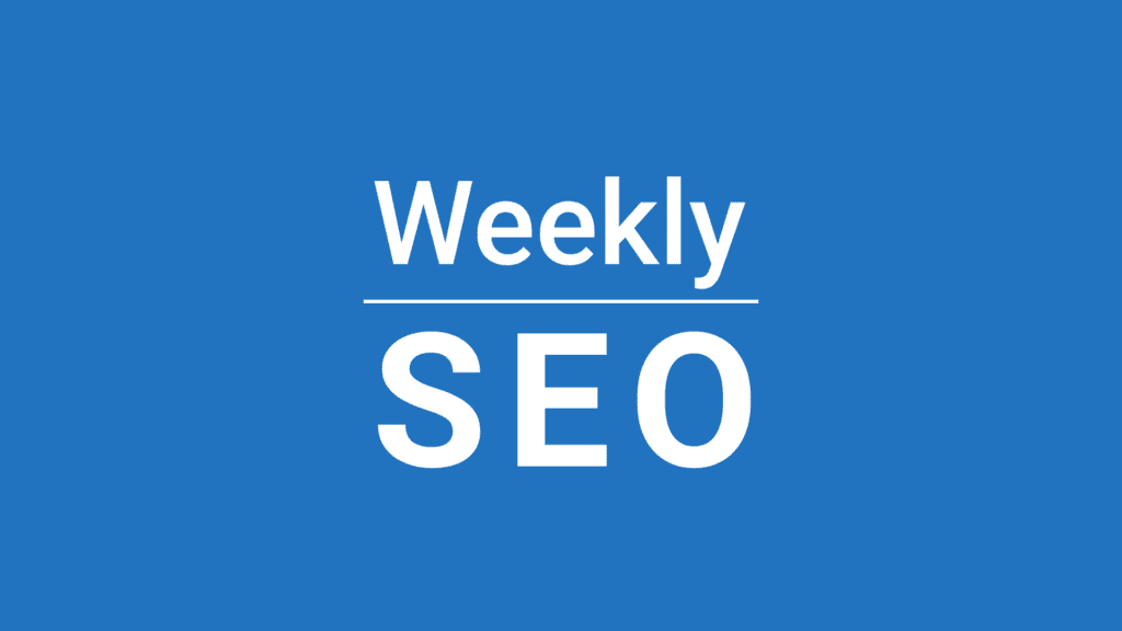 Weekly SEO